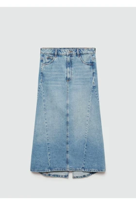 دامن زنانه اورجینال منگو mango