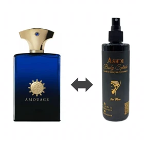 بادی اسپلش آمواج اینترلود مردانه Amouage Interlude