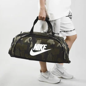 ساک و کوله ورزشی نایک مدل AZS-21480 سه کاره جاکفشدار