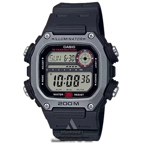 ساعت کاسیو اورجینال مردانه DW-291H-1A