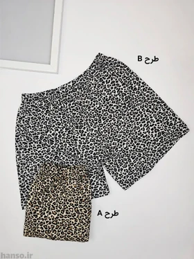 شورتک زنانه نخی Adak آداک کد 99