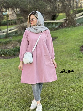 مانتو مانلی دارای ایراد جزیی