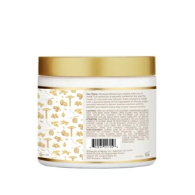 نرم کننده مو بعد از حمام تقویتی و آبرسان آفریکن پراید مدل Moisture Miracle Coconut Oil & Baobab Oil مناسب انواع مو حجم 425 میلی لیتر