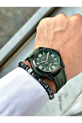 ساعت مردانه naviforce naviforce