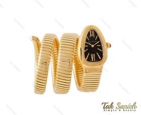 ساعت بولگاری ماری طلایی زنانه Bvlgari-3759-L