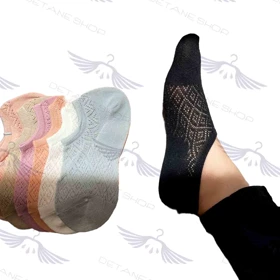 جوراب مچی سوزندوزی وارداتی