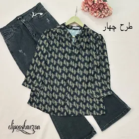 B529- شومیز آنیل