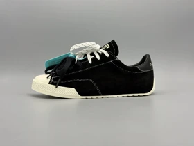 کتانی کانورس چاک تیلور لو LO کرم مشکی / Converse LO
