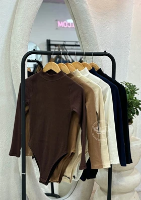 بادی یقه 5 سانت