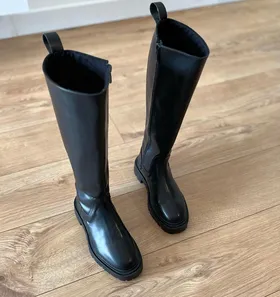 بوت بلند زنانه مدل هانی