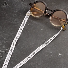 بند عینک پارچه‌ای OFF-White Glasses Strap (سفید)