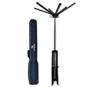 چراغ کمپینگ کانپکس CONPEX مدلFR-26 COB RF شش پر با سه پایه