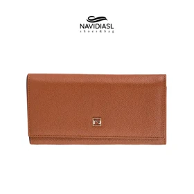 کیف پول زنانه چرم کد 8001020