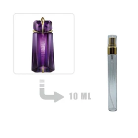 دکانت عطر ادکلن الین موگلر زنانه (آلین موگلر) 10 میل اصلی Mugler Alien for Woman 10ml