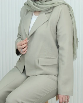 کت و شلوار دمسه‌دوزی