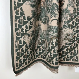 شال پاییزه موهر دیور جنگل 20509