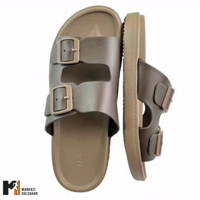 صندل مردانه شیک دوبندی Luofu کد 6236