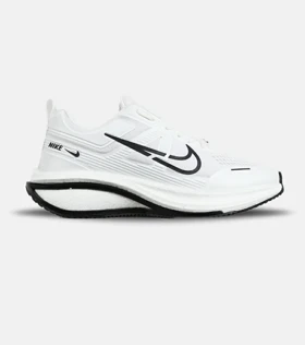 کفش کتانی سفید مشکی مردانه و زنانه NIKE vaporfly kx مدل 7292