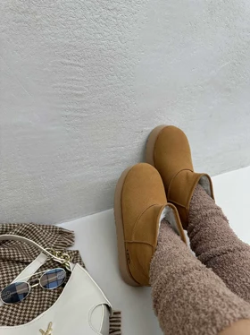 UGG ساق‌دار رودوخت