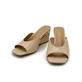کفش زنانه رزمری مدل Rose-Merry-SH6014-Creamy
