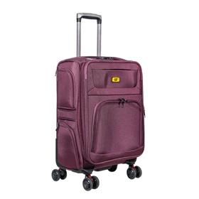 چمدان CAT مدل CAT40379-S سایز کوچک (بنفش)