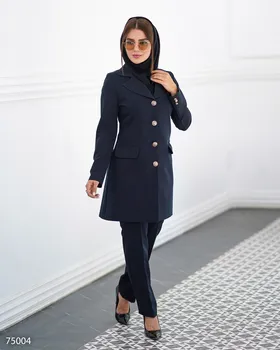 کت و شلوار مدل ابریشم کد 750