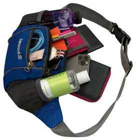 کیف کمری فوروارد مدل FORWARD - FCLT0110