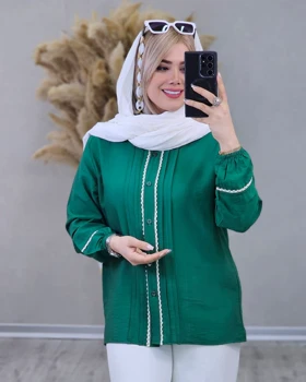 شومیز مدل آنا