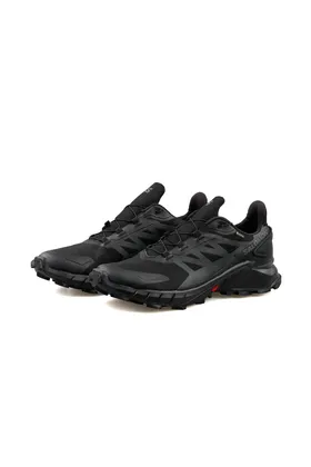 کفش دویدن در فضای باز ضد آب Supercross 4 Gore-Tex L47311000