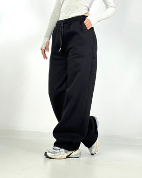 شلوار بگ داخل کرکی کد 200264