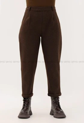 شلوار مام فوتر دمپا پاکتی کد1004575