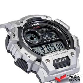 ساعت مچی مردانه کاسیو CASIO مدل AE-1400WHD-1AVDF