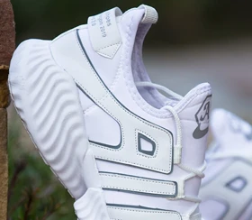کفش مردانه Nike مدل Air-AF ( سفید)