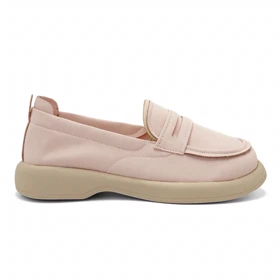 کفش کالج زنانه مدل Flat shoes - 0247