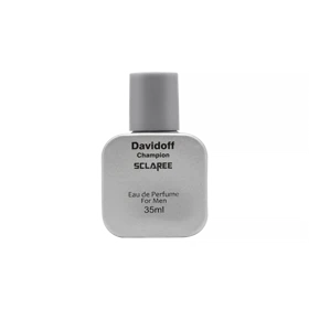 عطر جیبی مردانه اسکلاره مدل Davidoff Champion حجم 35 میلی لیتر