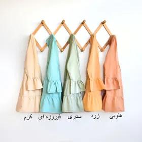 پیراهن دریا کوتاه