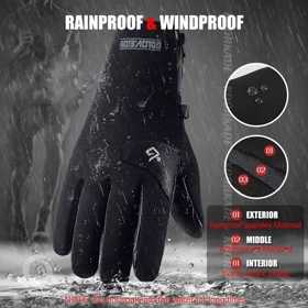 دستکش وینداستاپر GOLOV EJOY DB 26