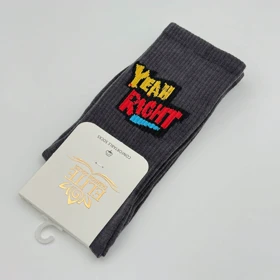 جوراب Yeah Right کد 134