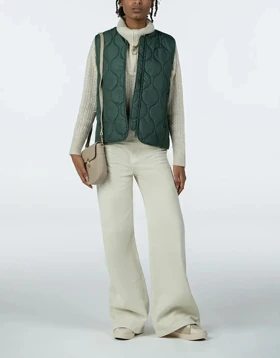 پافر یقه خلبانی