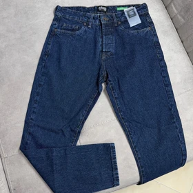 شلوار جین مام فیت مردانه/Lot:12