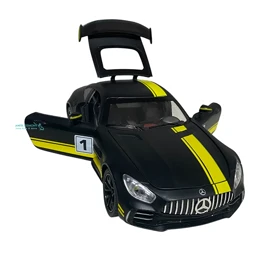 مرسدس بنز کوپه دودزا amg gt