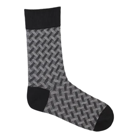 جوراب جوپا ساق‌دار مردانه حصیری