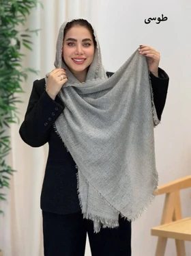 3639-شال پاییزه درنا