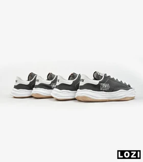 کفش کتانی مردانه خاکستری ADIDAS BLAKEY LOW SNEAKER