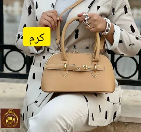 کیف مجلسی زنانه دسته دار کد:1434