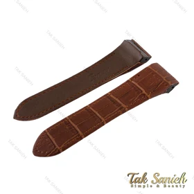 بند ساعت کارتیر سانتوس قهوه ای مردانه Cartier-Strap-4196-G