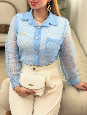 شومیز هدیه 0643