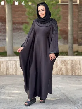 عبای ساده مجلسی
