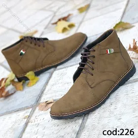 نیم بوت کلارک آرم ایتالیا
