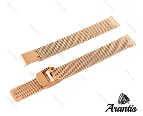 بند استیل دنیل ولینگتون زنانه مدل w-7203